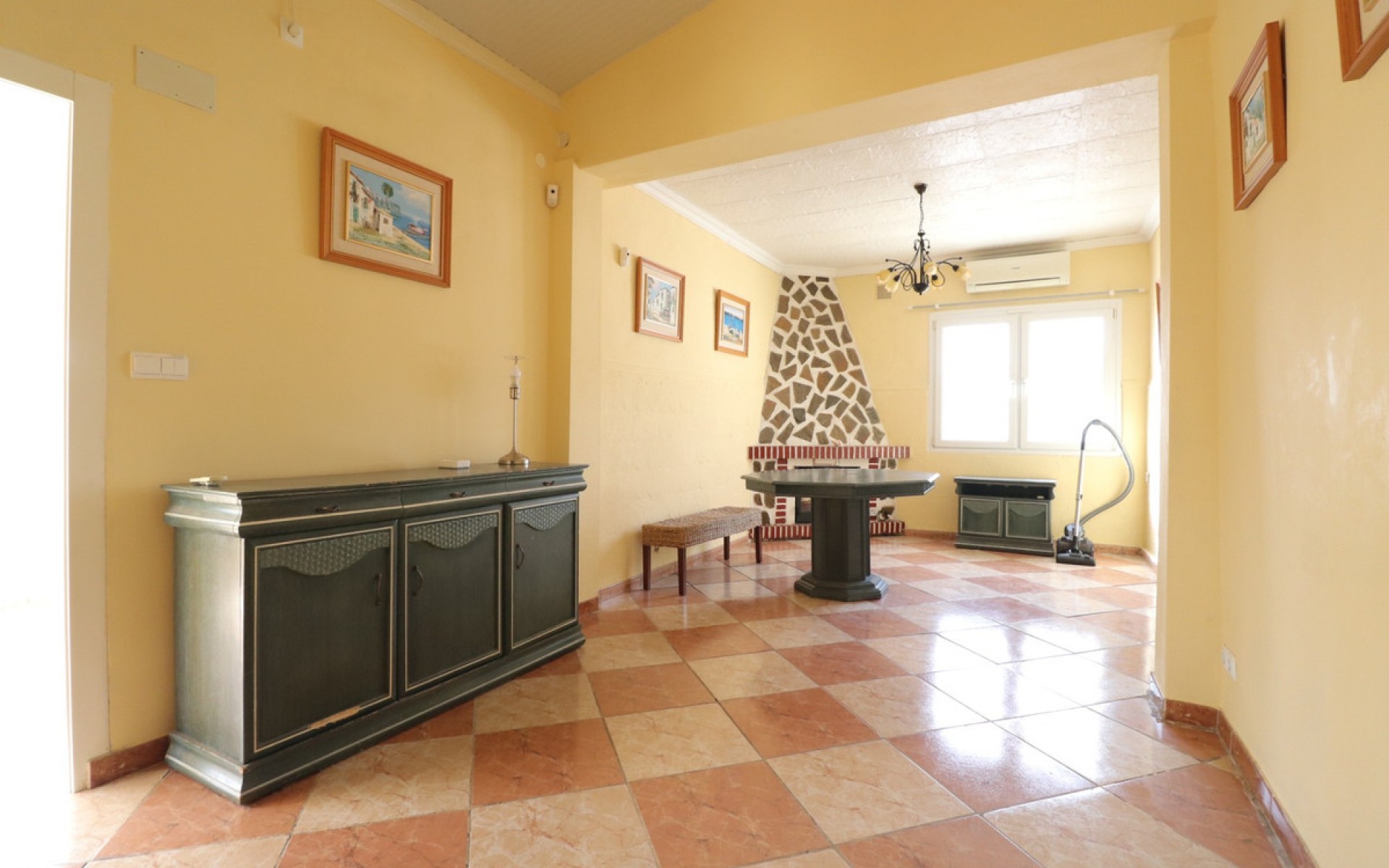 Resale - Villa - Almoradi - Heredades