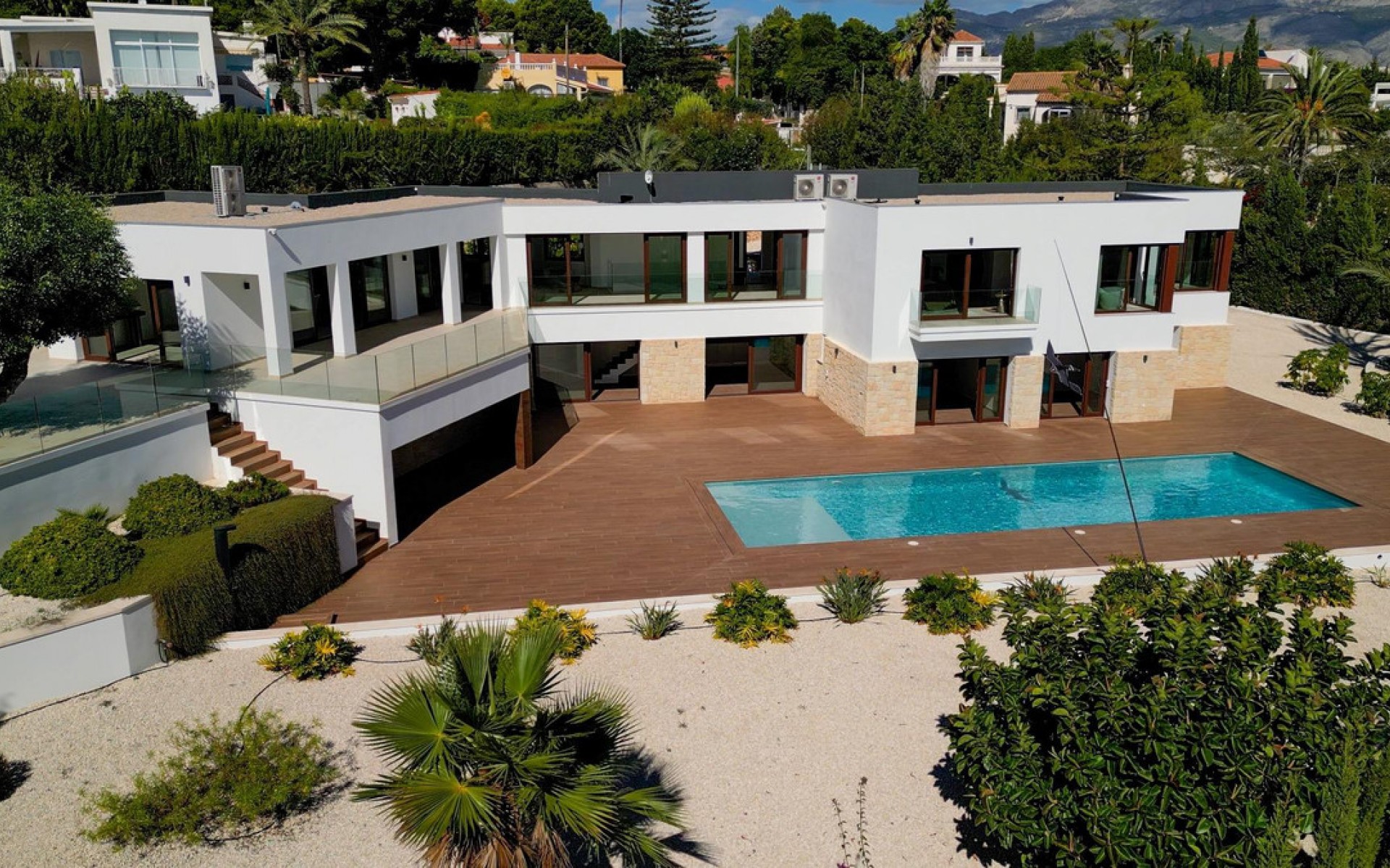 Resale - Villa - Altea - Altea Centro