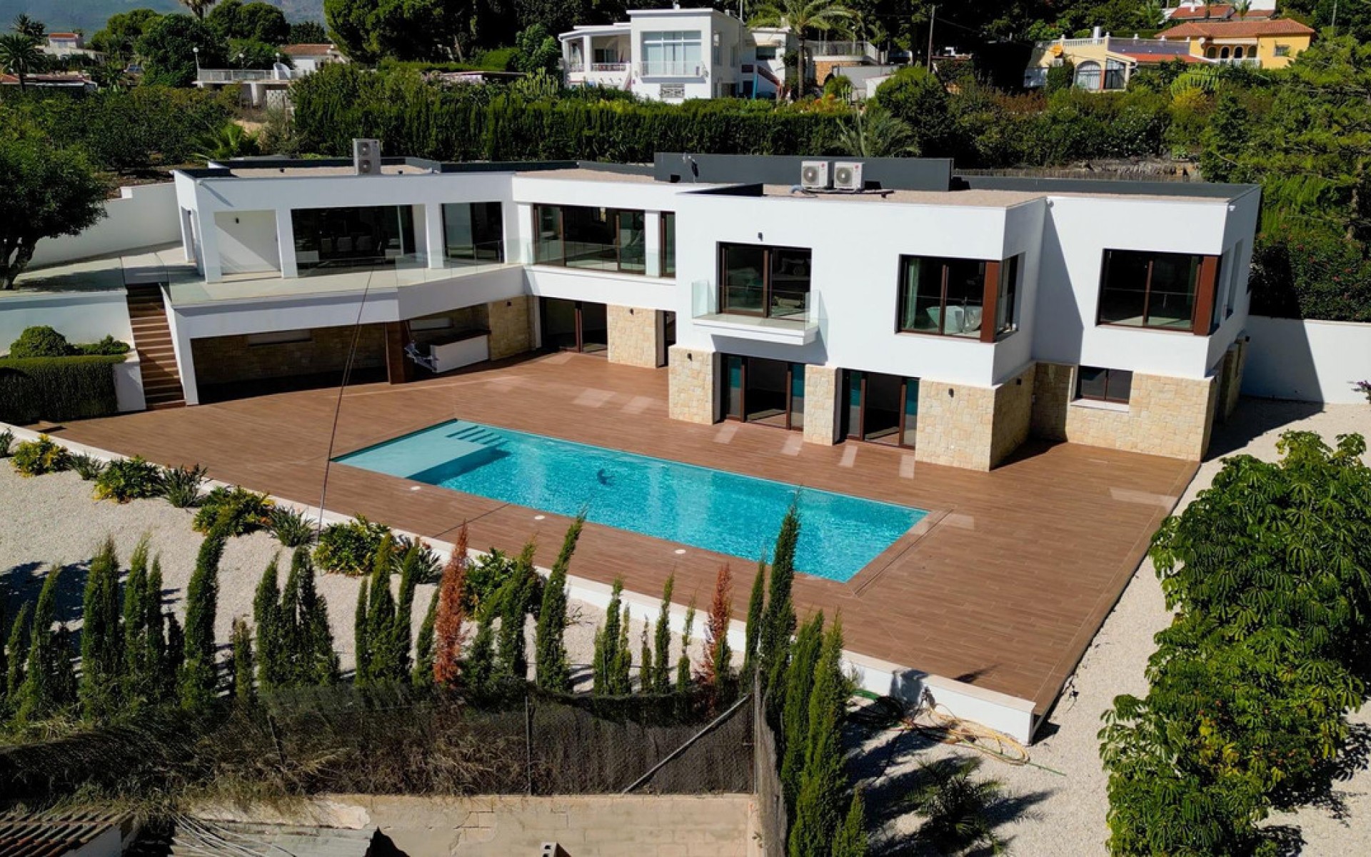 Resale - Villa - Altea - Altea Centro