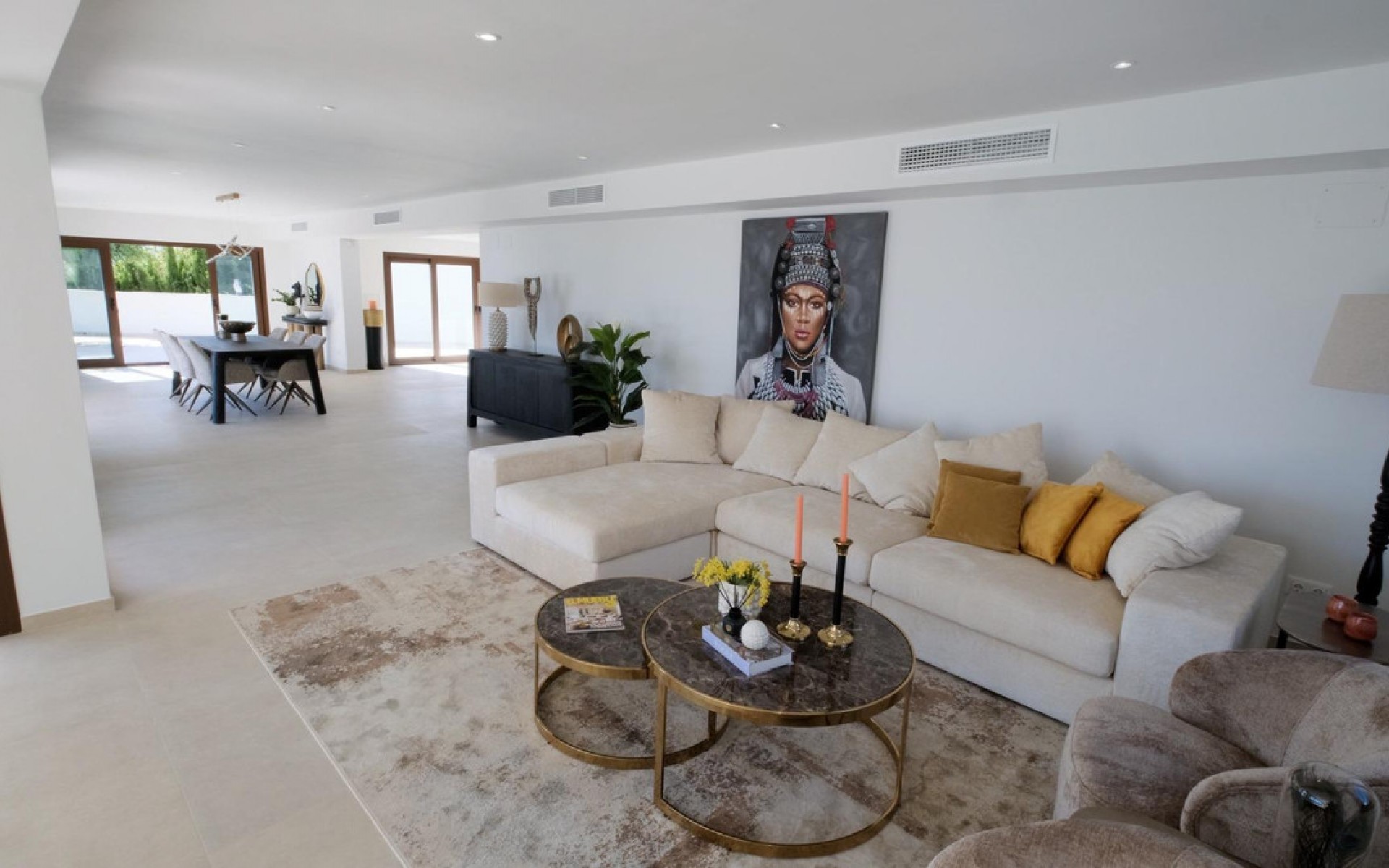 Resale - Villa - Altea - Altea Centro