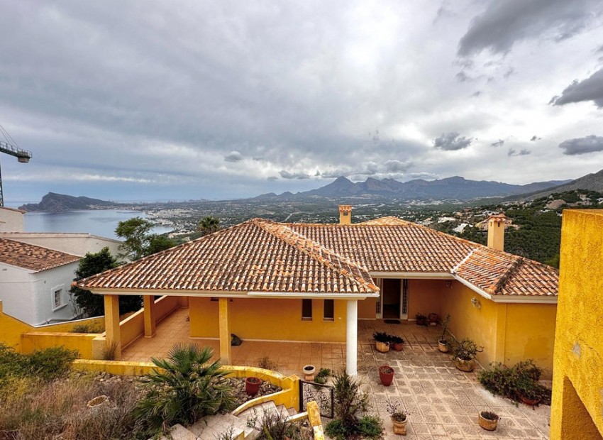 Resale - Villa - Altea - Altea Centro