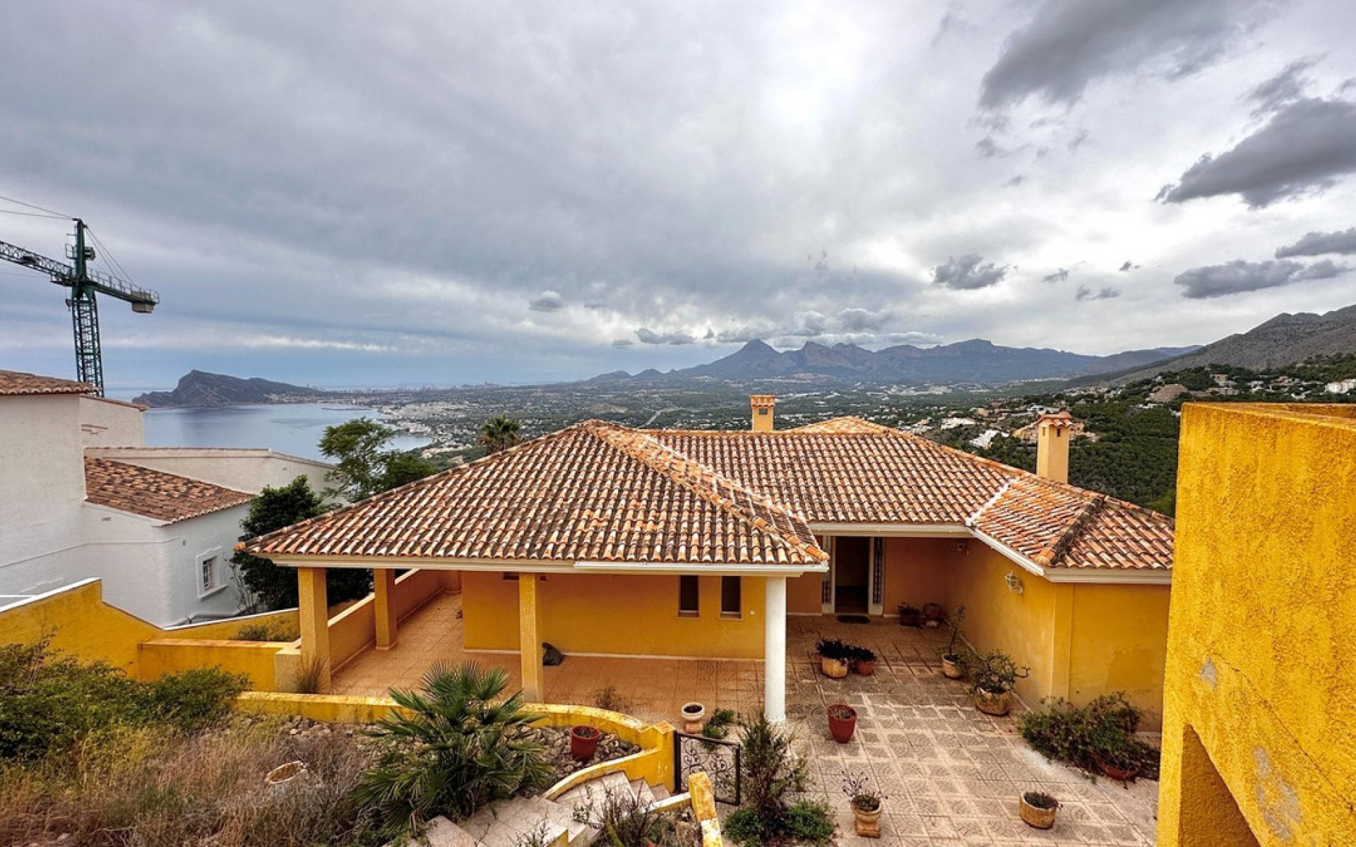 Resale - Villa - Altea - Altea Centro