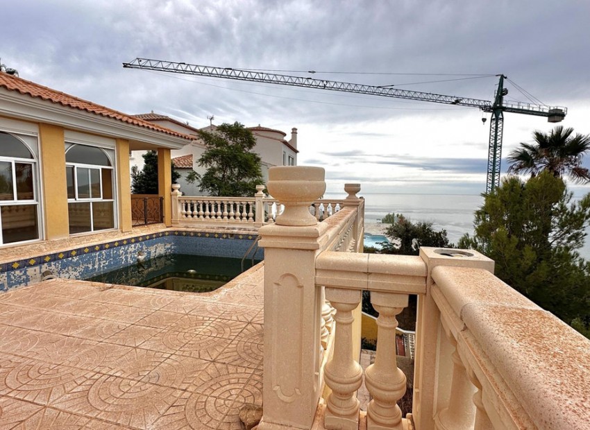 Resale - Villa - Altea - Altea Centro