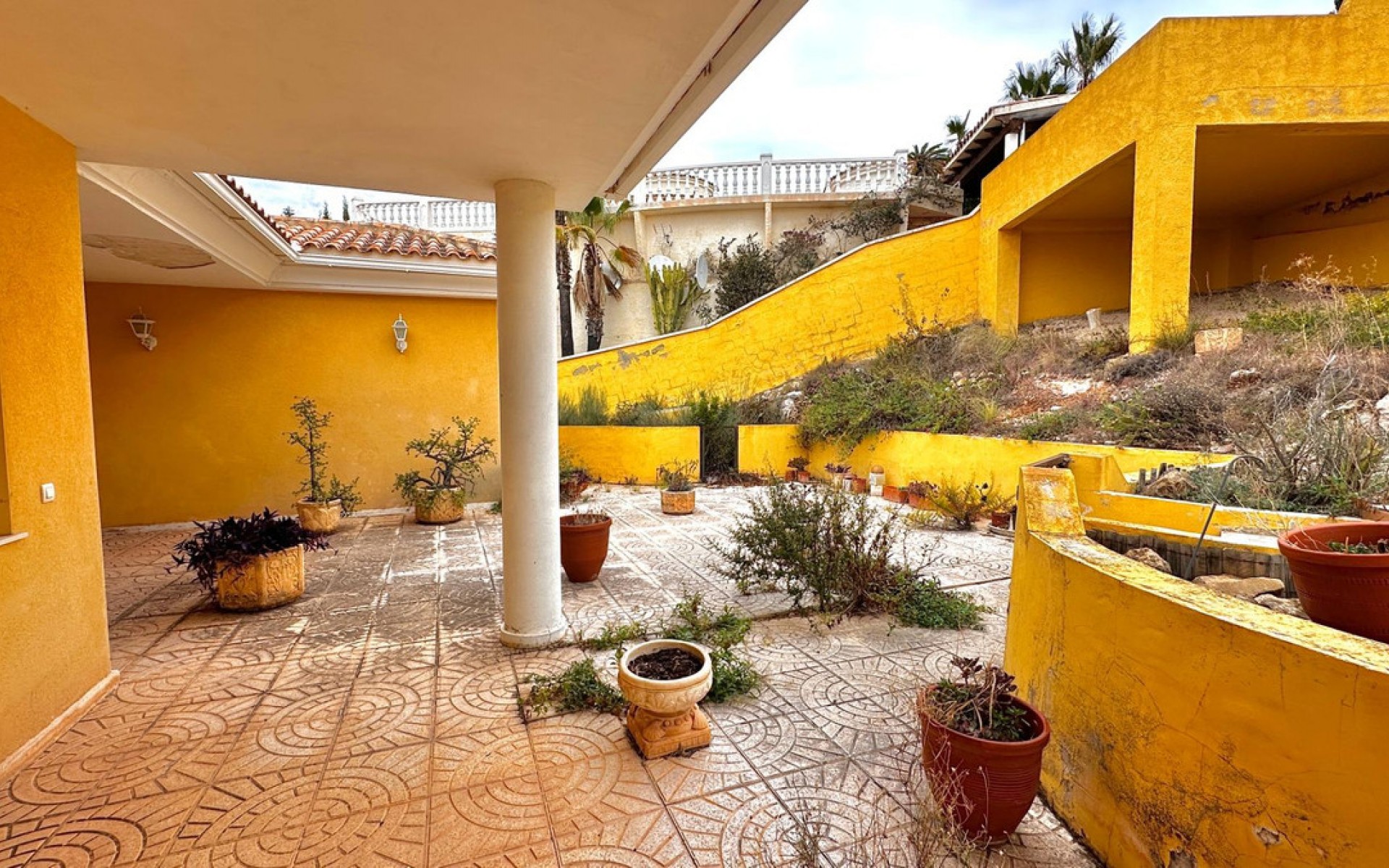Resale - Villa - Altea - Altea Centro