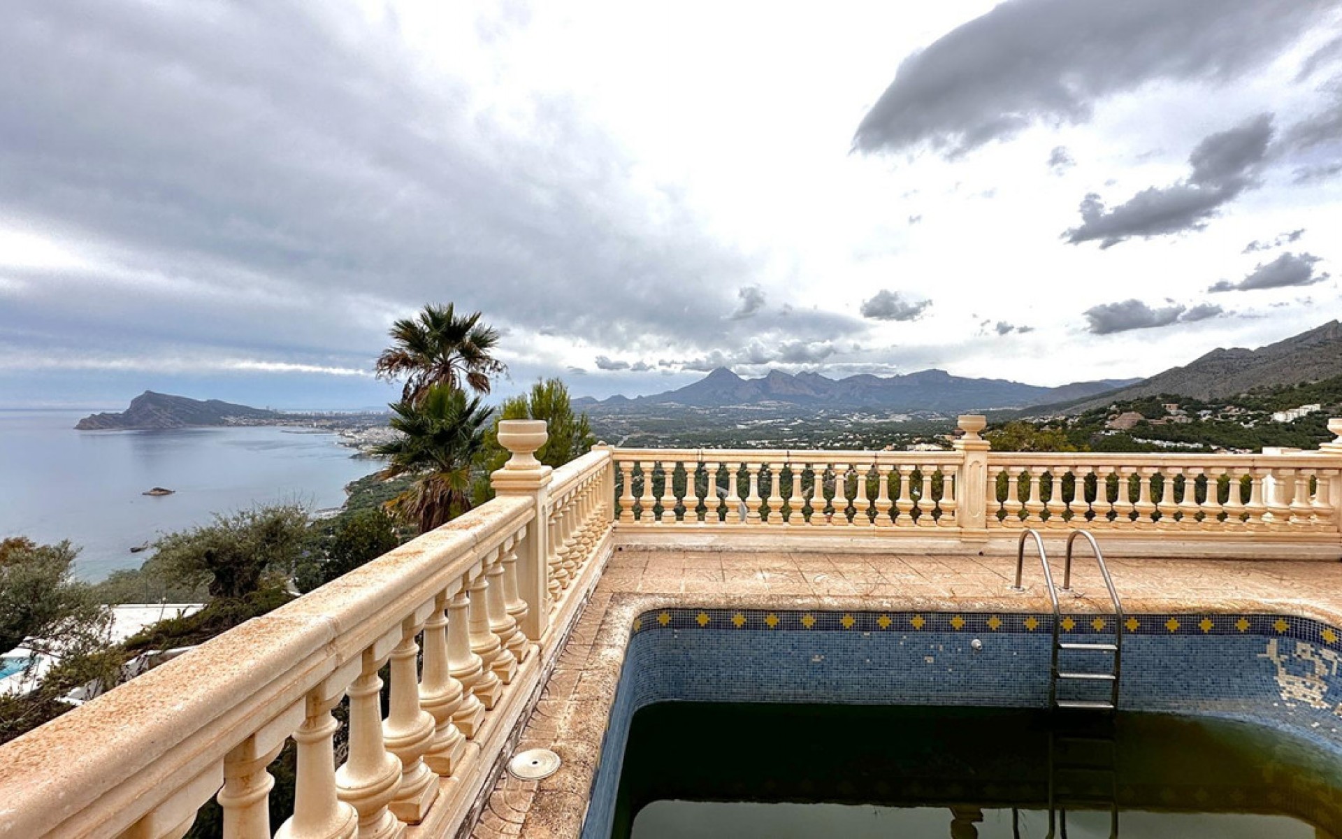 Resale - Villa - Altea - Altea Centro