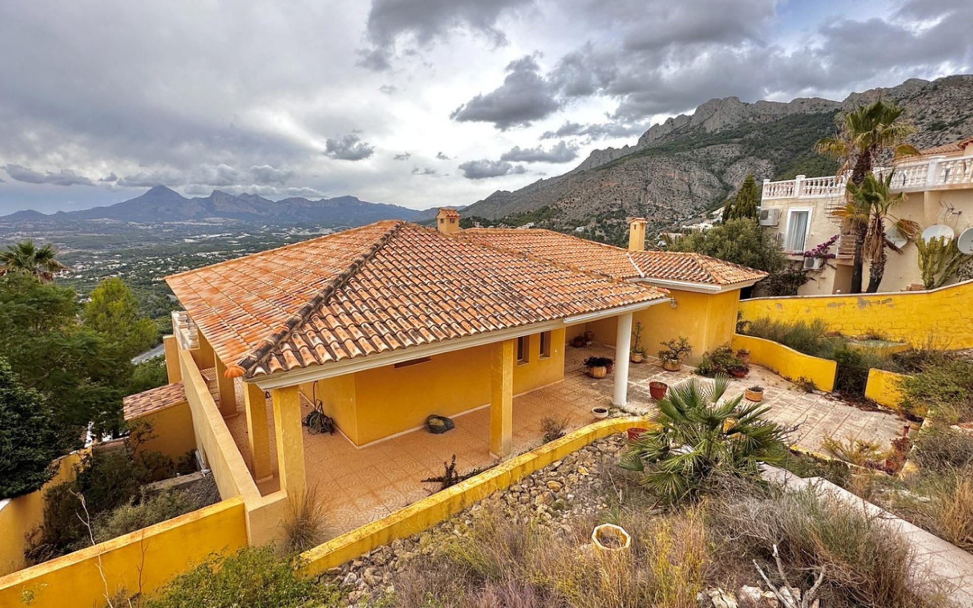 Resale - Villa - Altea - Altea Centro