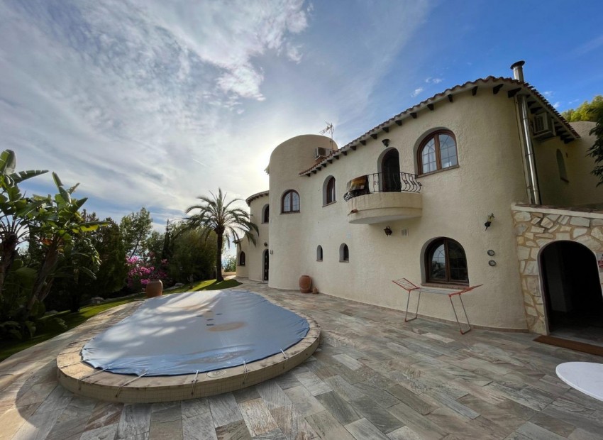 Resale - Villa - Altea - Altea Centro