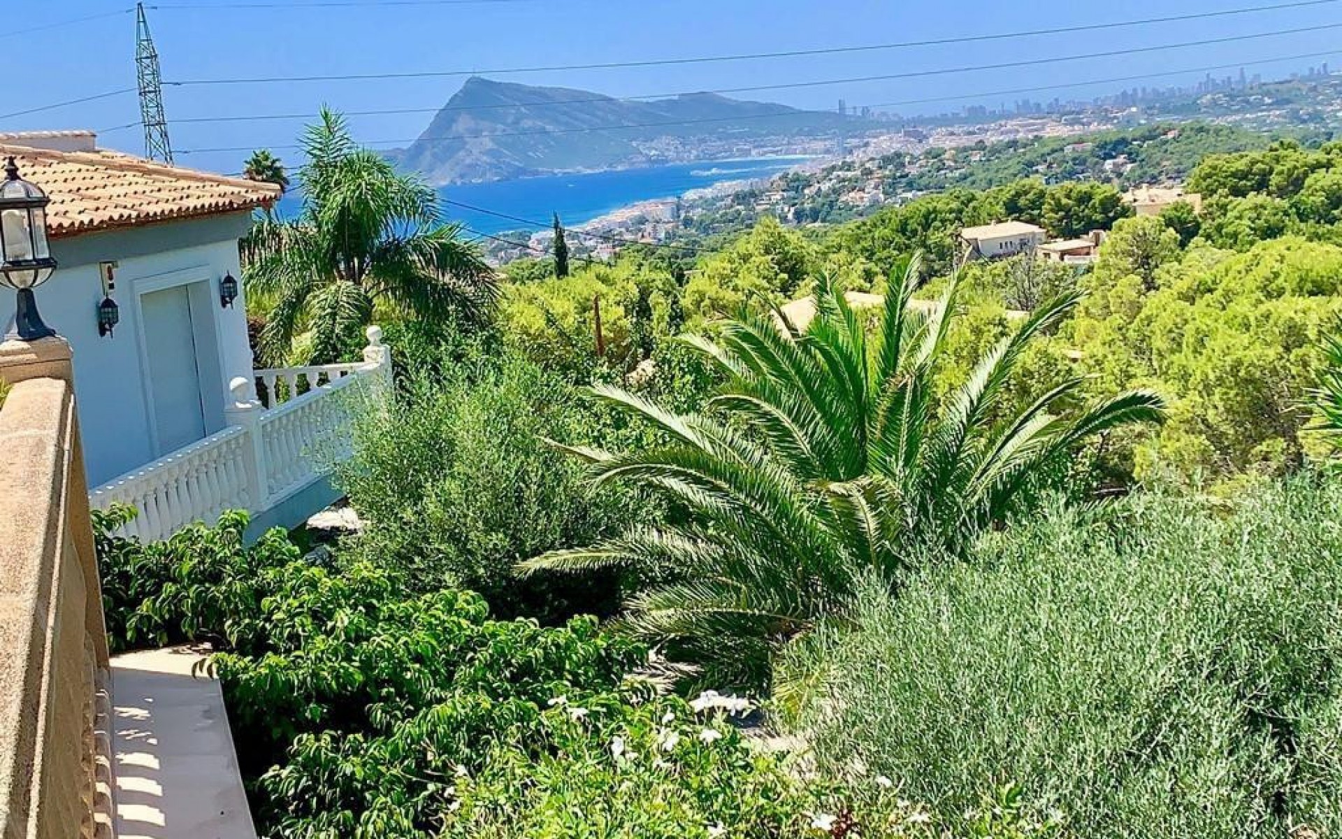 Resale - Villa - Altea - Altea Centro