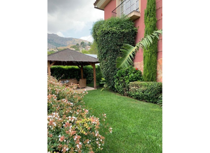 Resale - Villa - Altea - Altea Centro