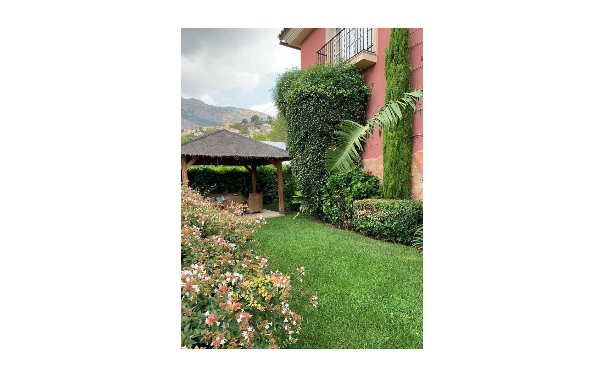 Resale - Villa - Altea - Altea Centro