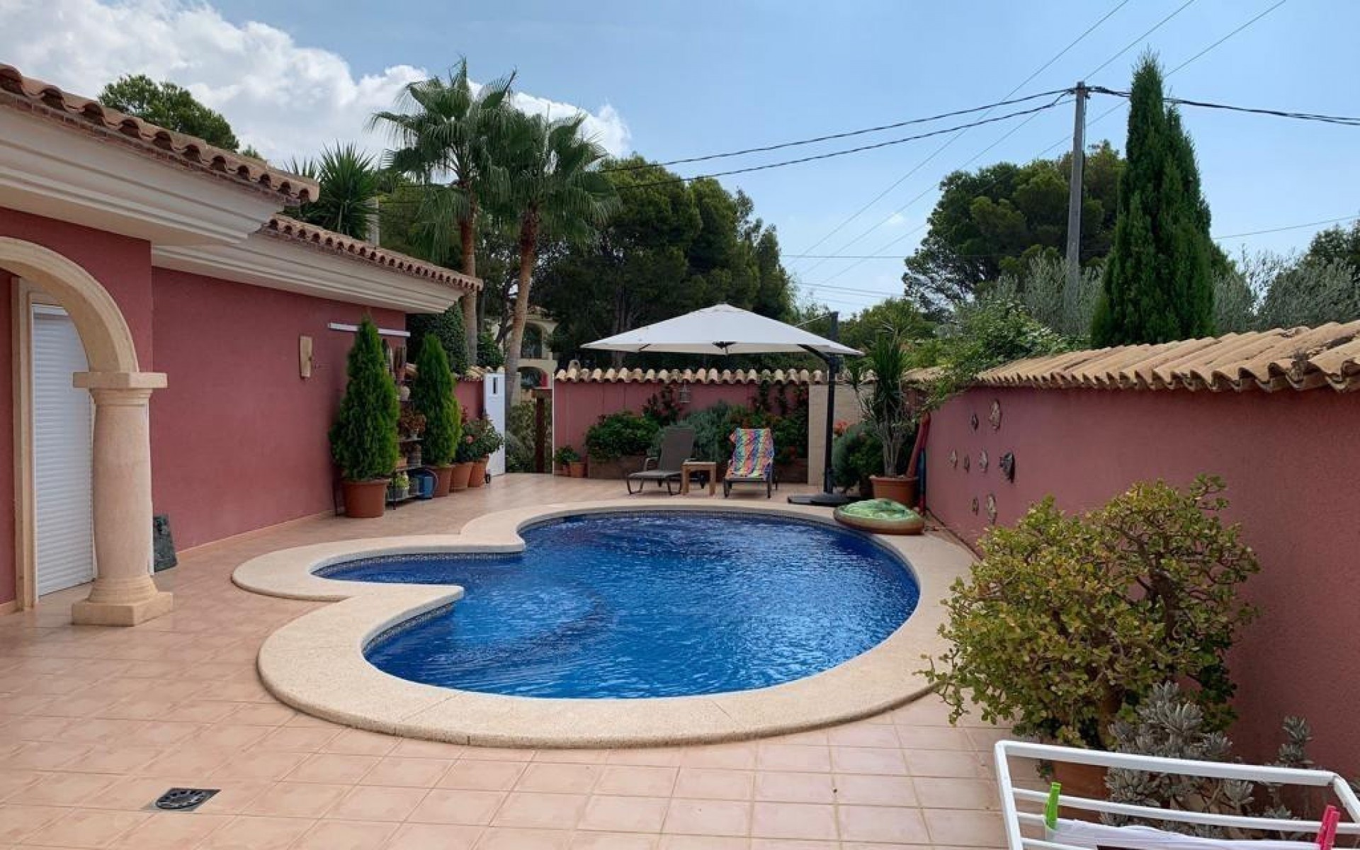 Resale - Villa - Altea - Altea Centro