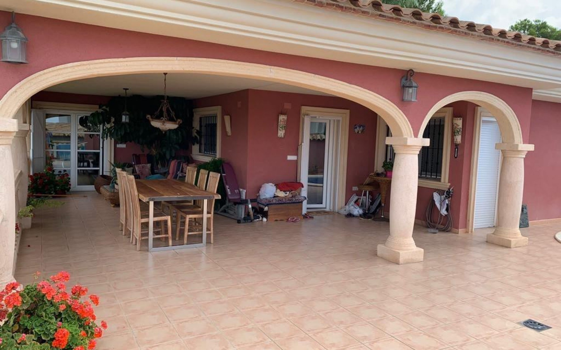 Resale - Villa - Altea - Altea Centro