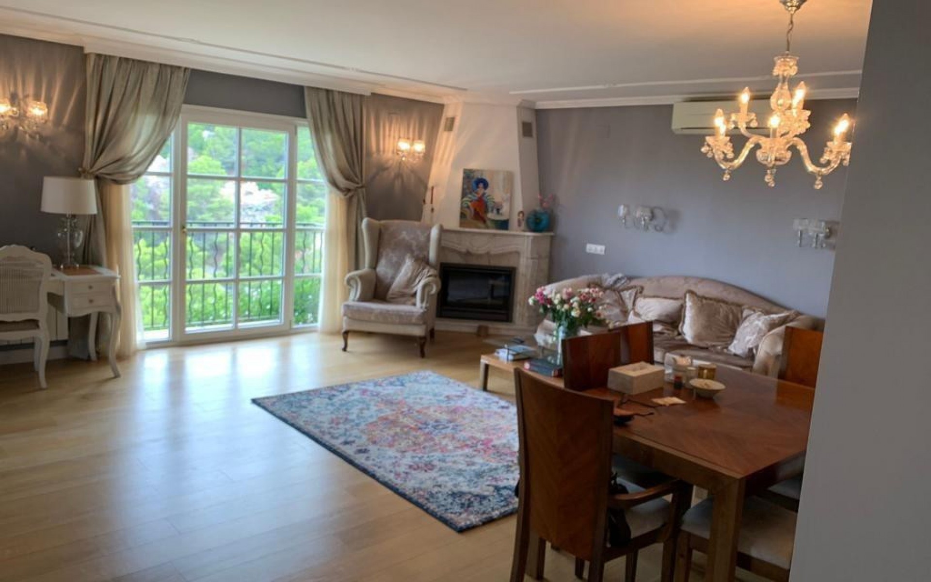 Resale - Villa - Altea - Altea Centro