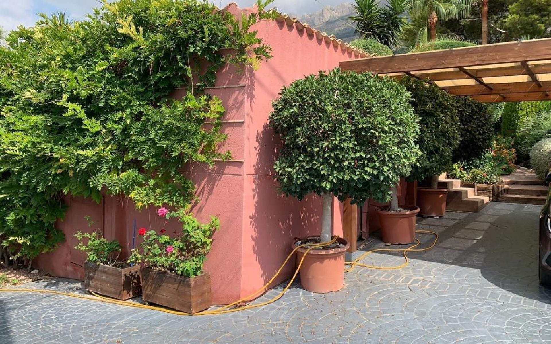 Resale - Villa - Altea - Altea Centro