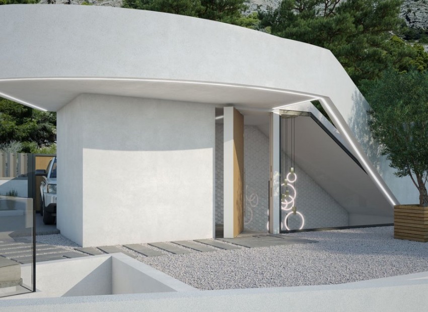 Resale - Villa - Altea - Altea Centro