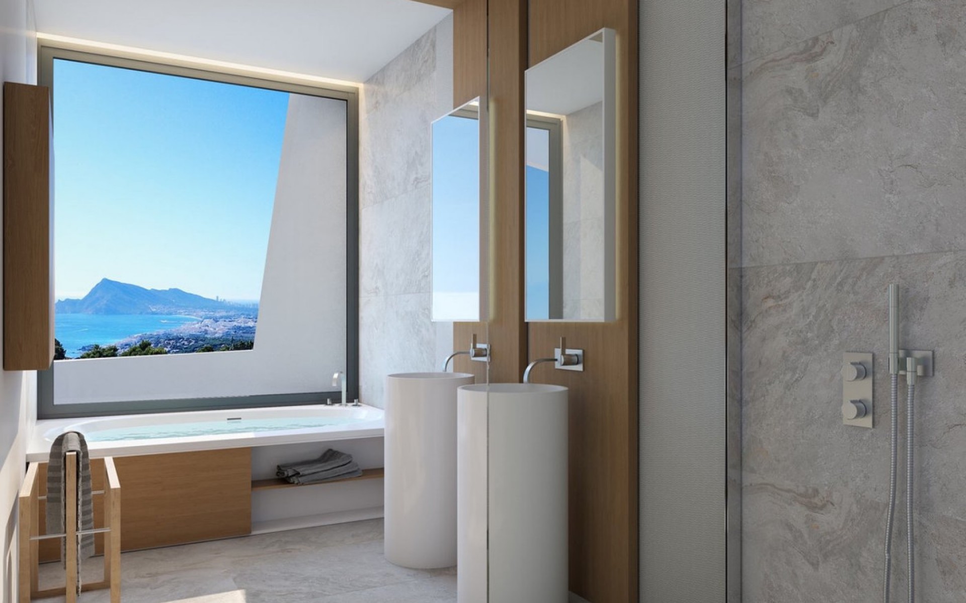 Resale - Villa - Altea - Altea Centro