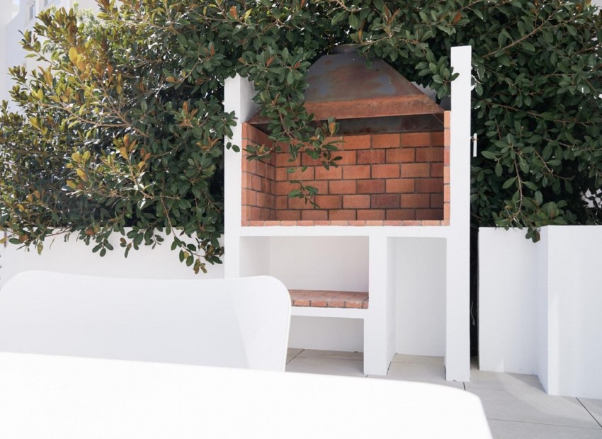 Resale - Villa - Altea - Altea Centro