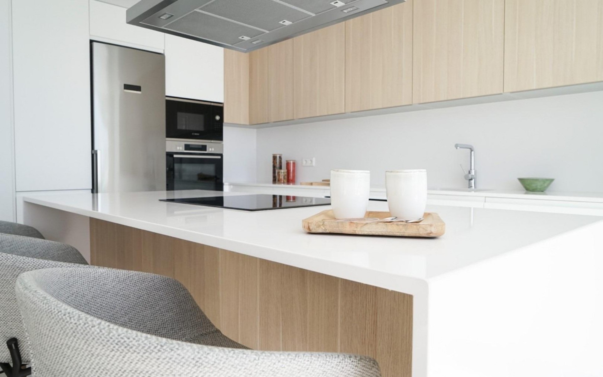 Resale - Villa - Altea - Altea Centro