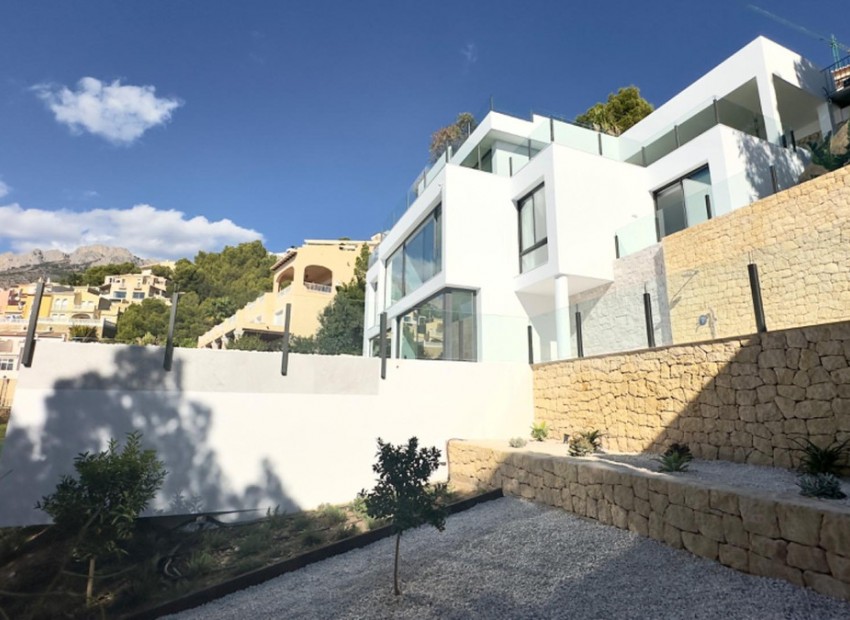Resale - Villa - Altea - Altea Centro