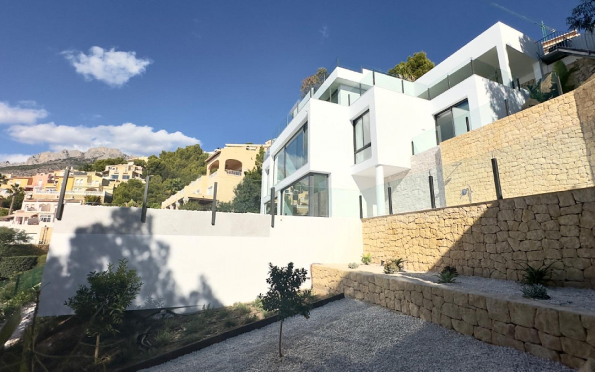 Resale - Villa - Altea - Altea Centro