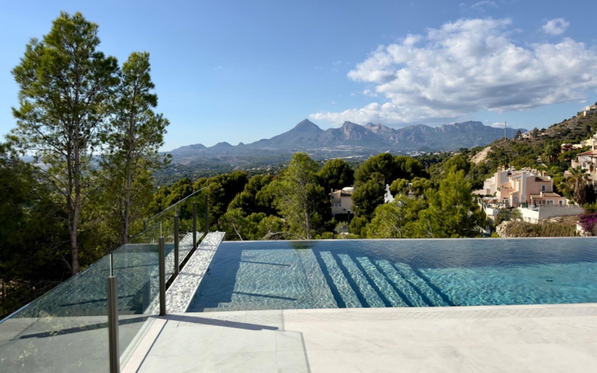 Resale - Villa - Altea - Altea Centro