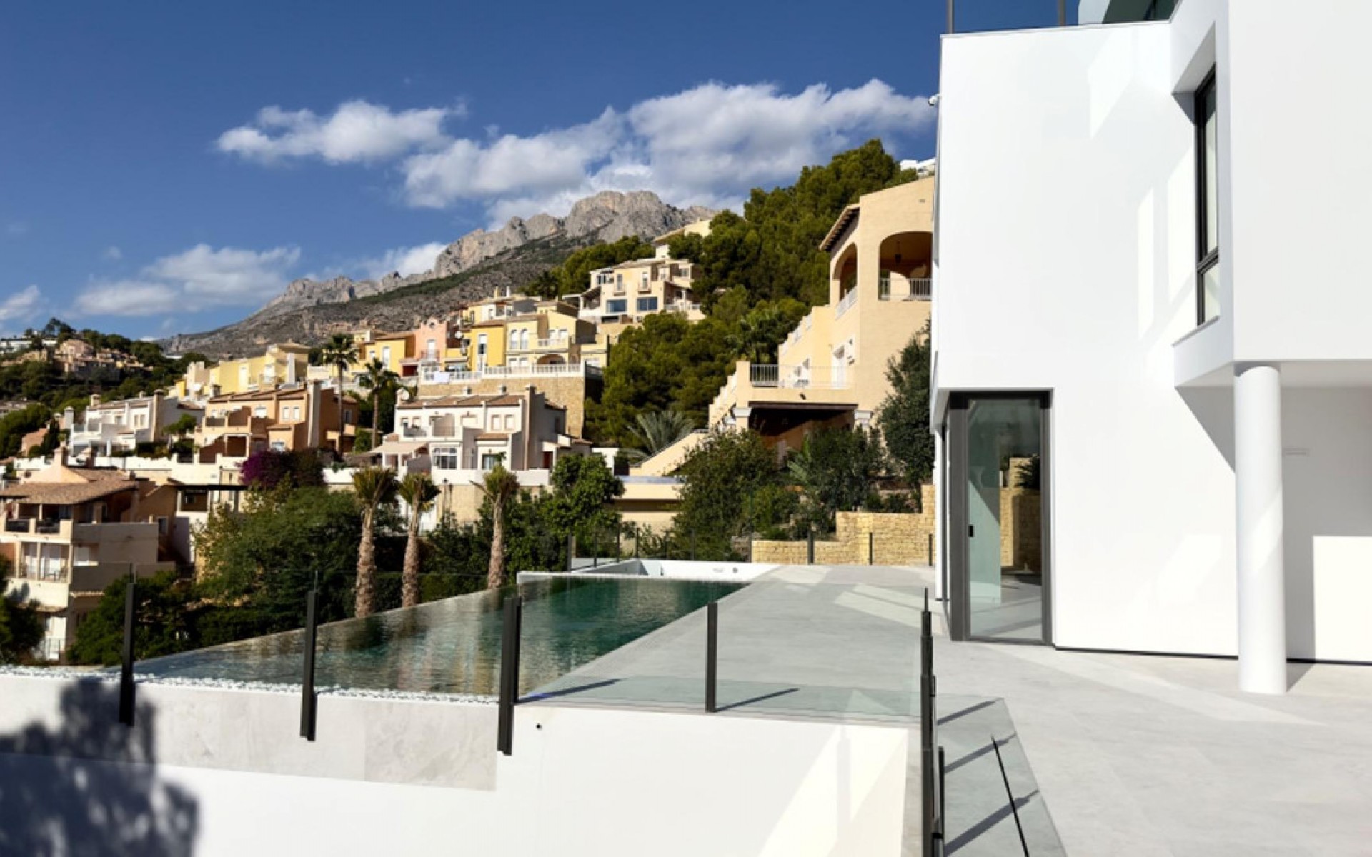 Resale - Villa - Altea - Altea Centro