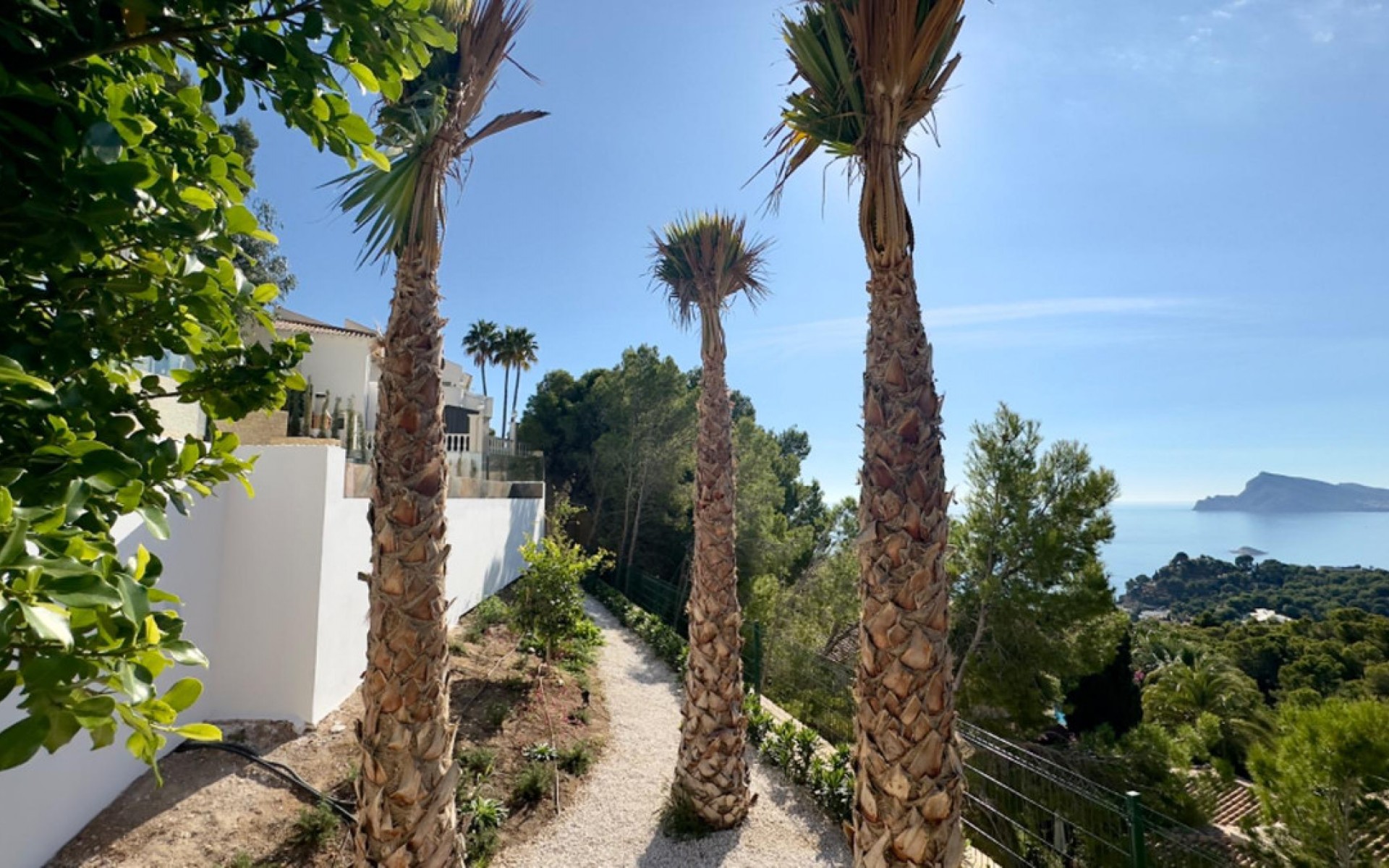 Resale - Villa - Altea - Altea Centro