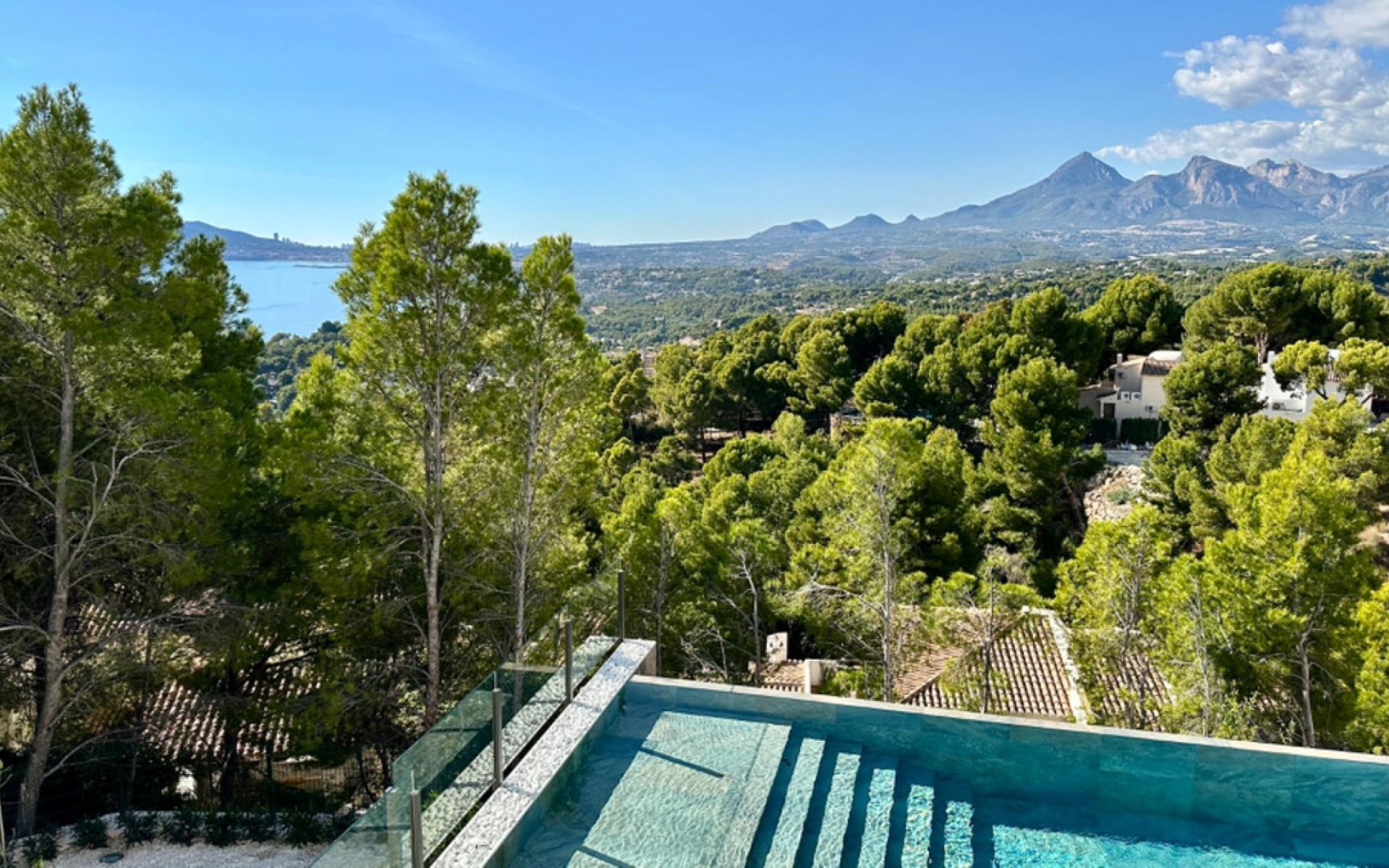Resale - Villa - Altea - Altea Centro