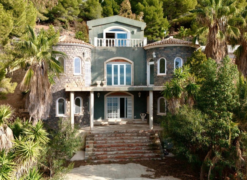 Resale - Villa - Altea - Altea Centro