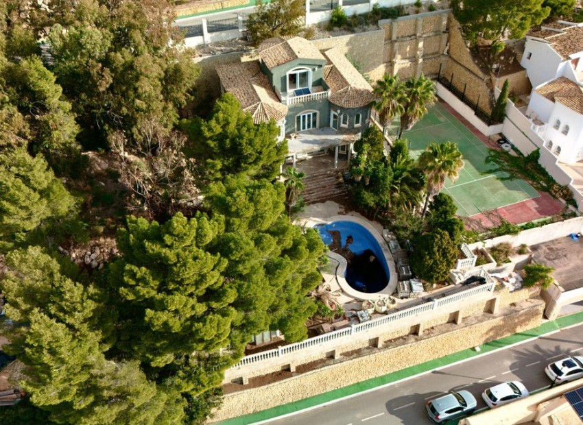 Resale - Villa - Altea - Altea Centro