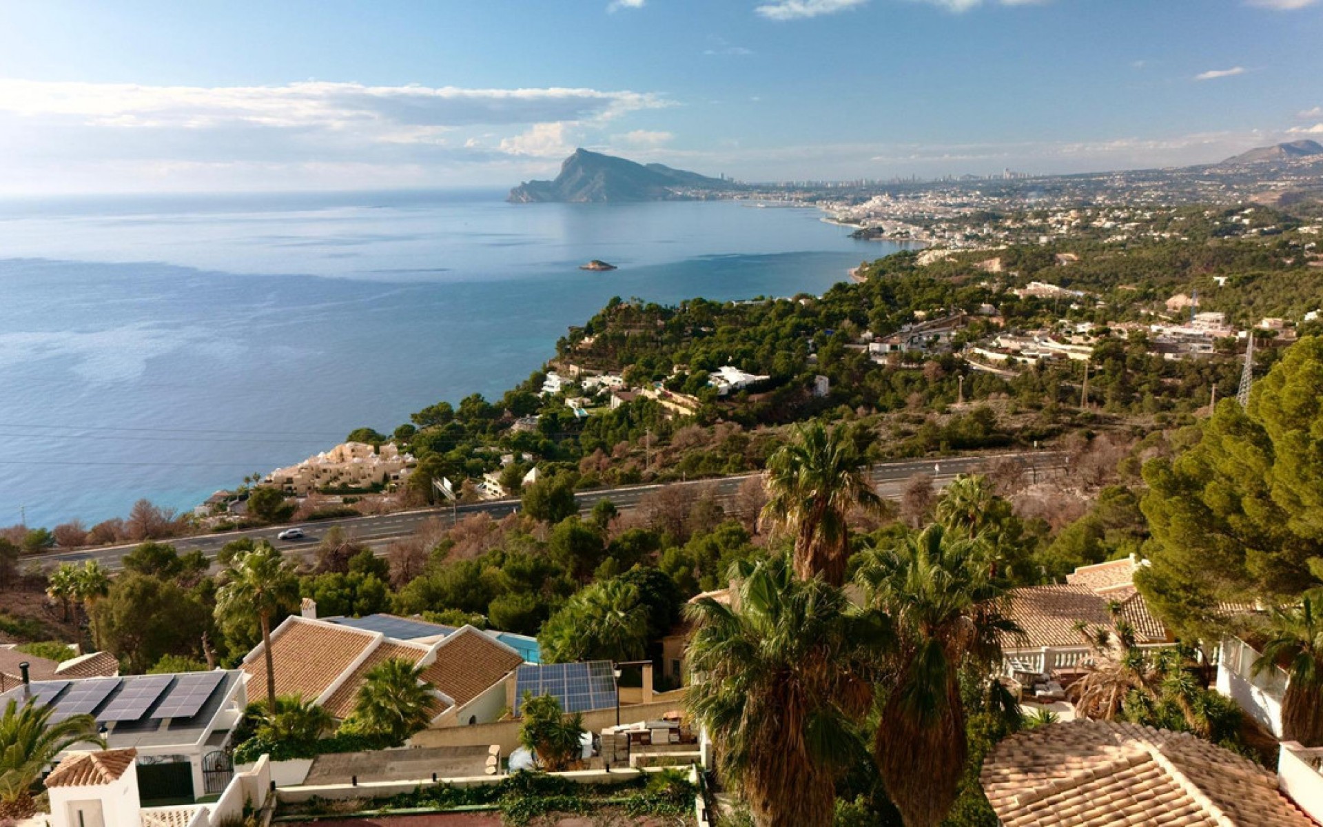 Resale - Villa - Altea - Altea Centro