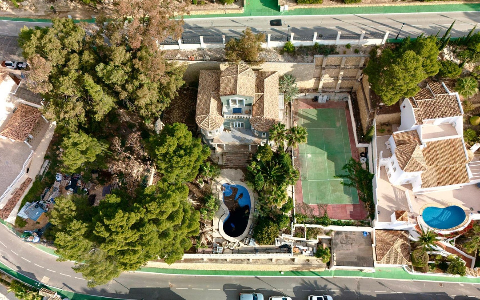 Resale - Villa - Altea - Altea Centro