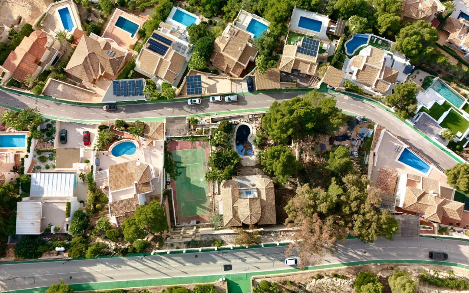 Resale - Villa - Altea - Altea Centro