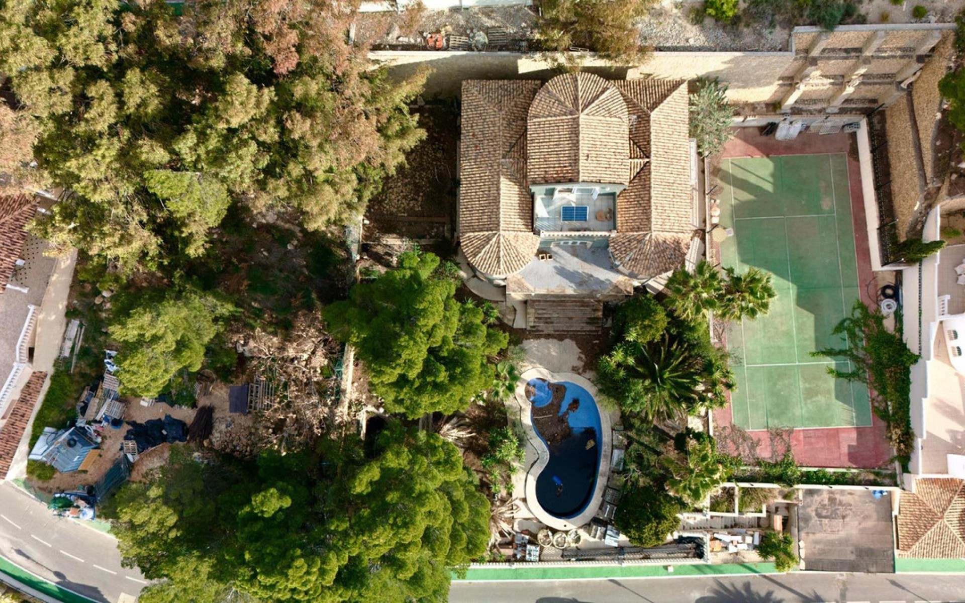 Resale - Villa - Altea - Altea Centro