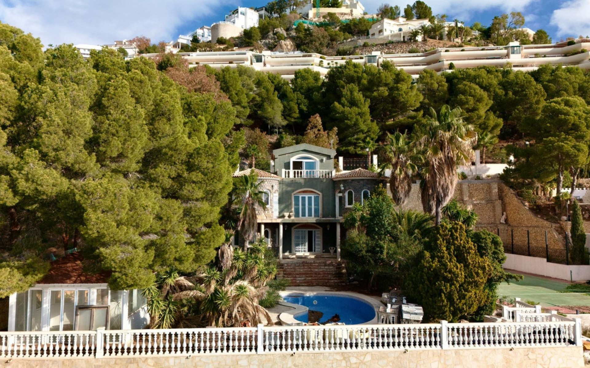 Resale - Villa - Altea - Altea Centro