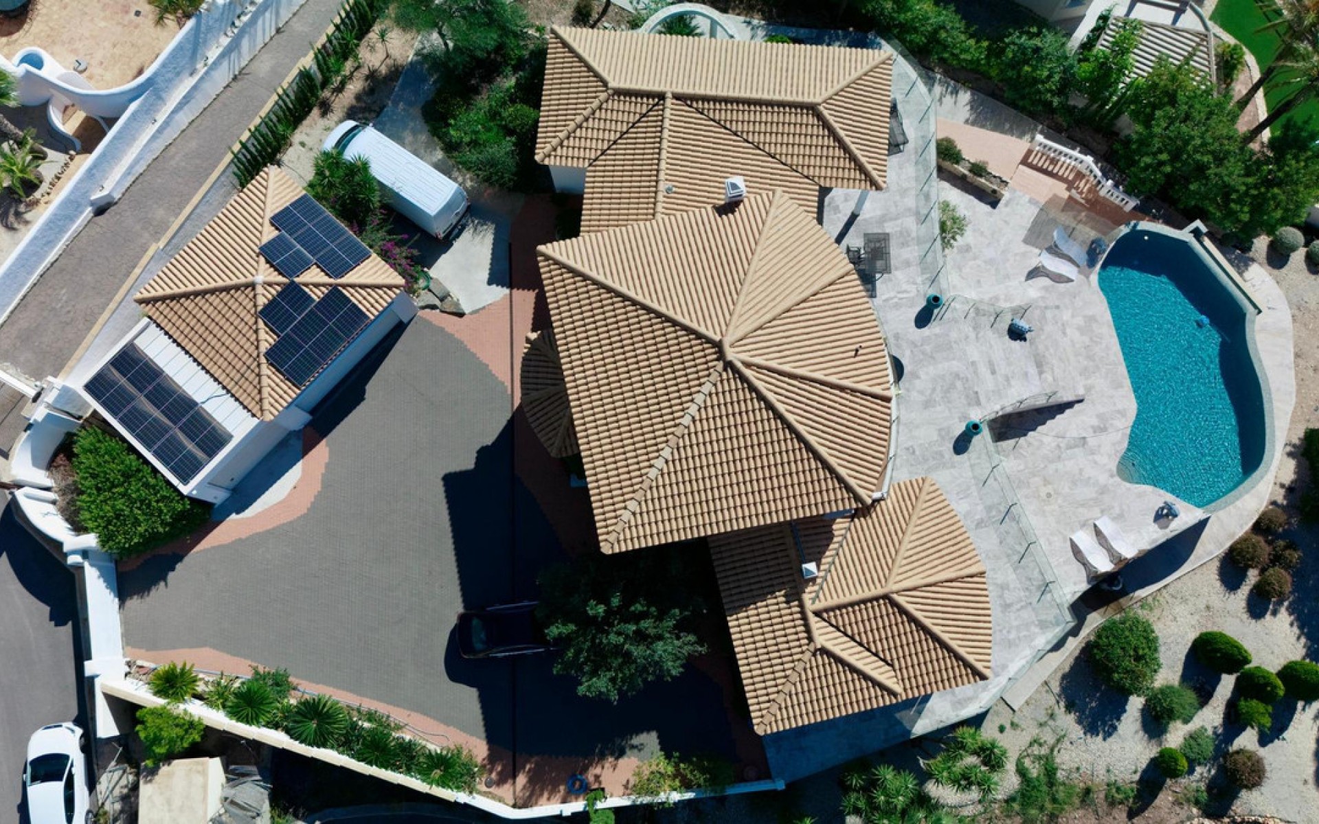 Resale - Villa - Altea - Altea Centro