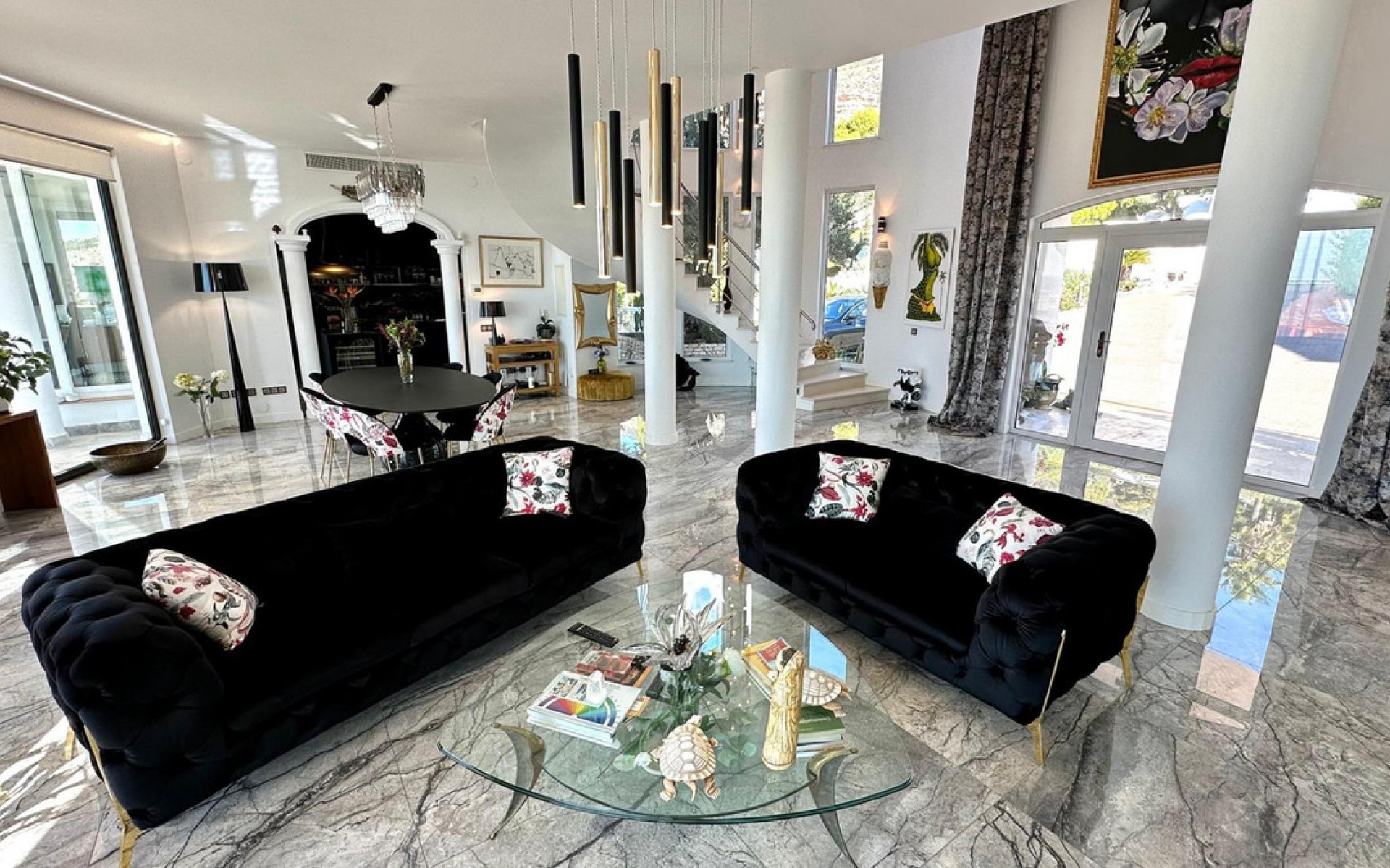 Resale - Villa - Altea - Altea Centro