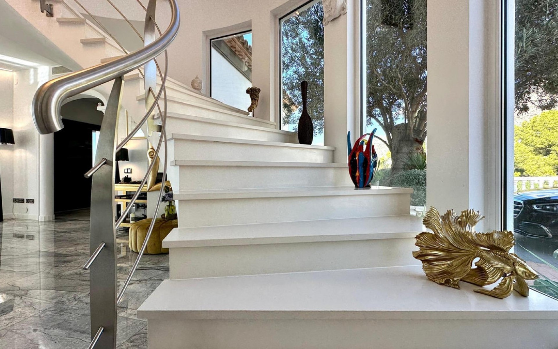 Resale - Villa - Altea - Altea Centro