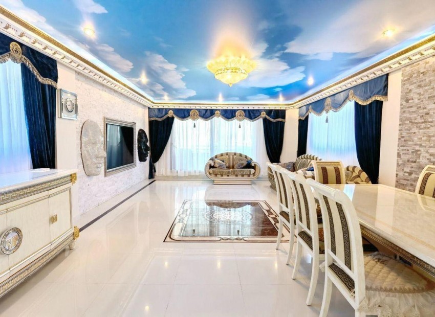 Resale - Villa - Altea - Altea Centro