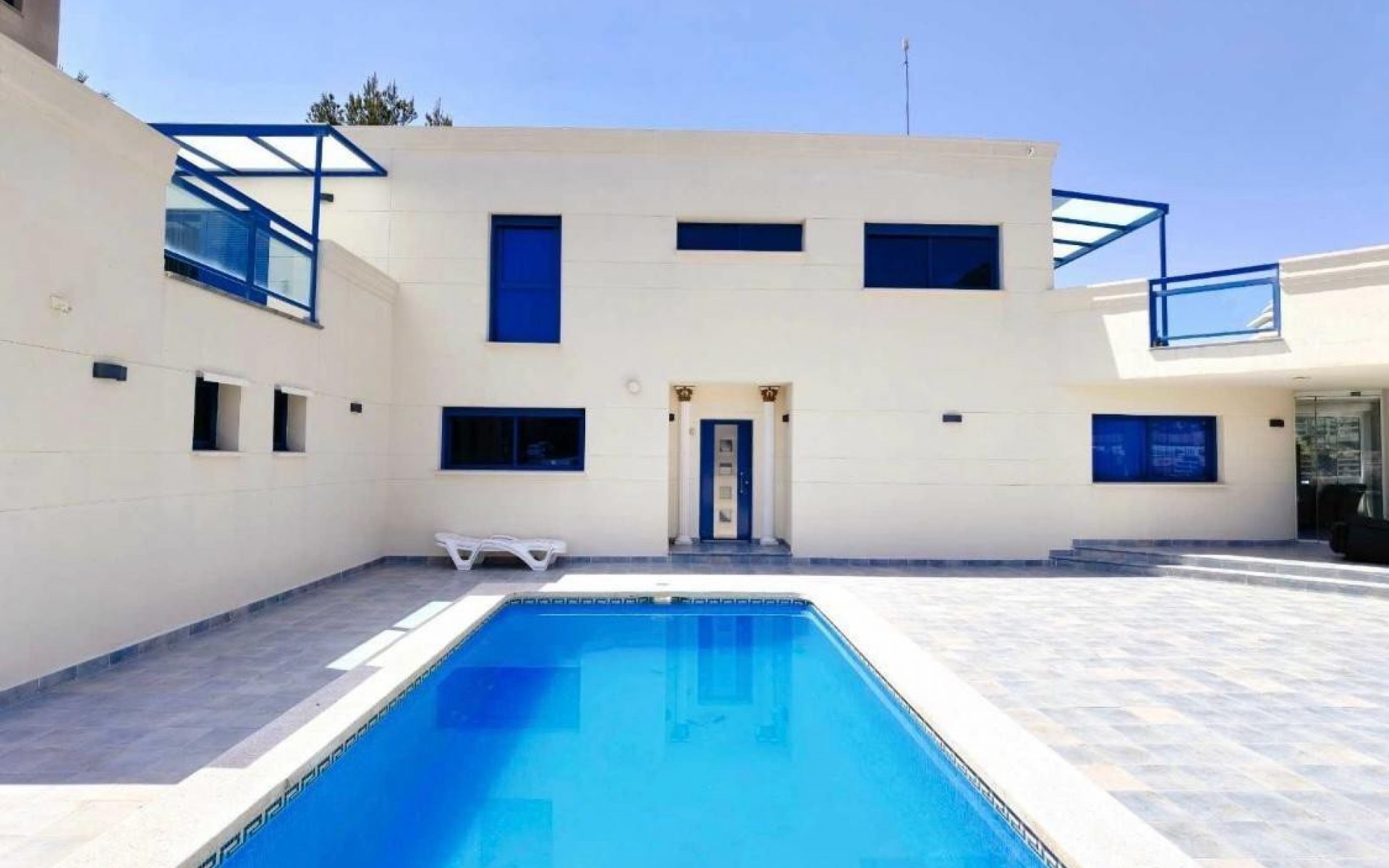 Resale - Villa - Altea - Altea Centro