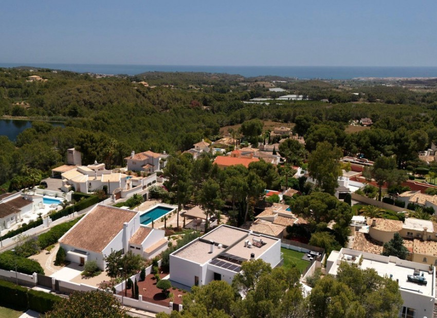 Resale - Villa - Altea - Altea Centro