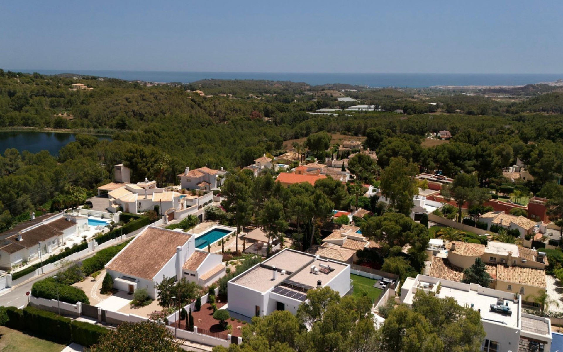 Resale - Villa - Altea - Altea Centro