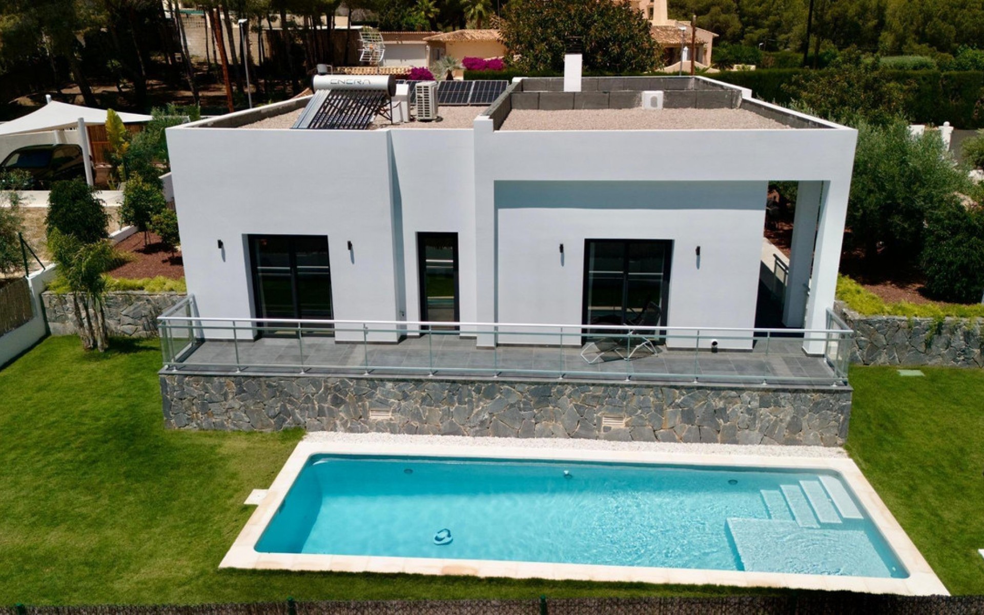 Resale - Villa - Altea - Altea Centro