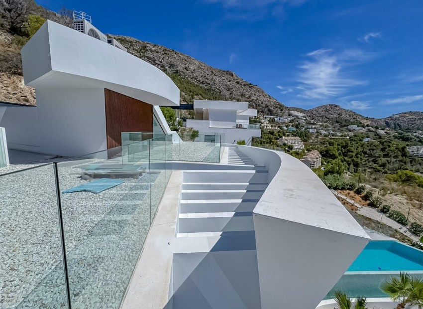 Resale - Villa - Altea - Altea Centro