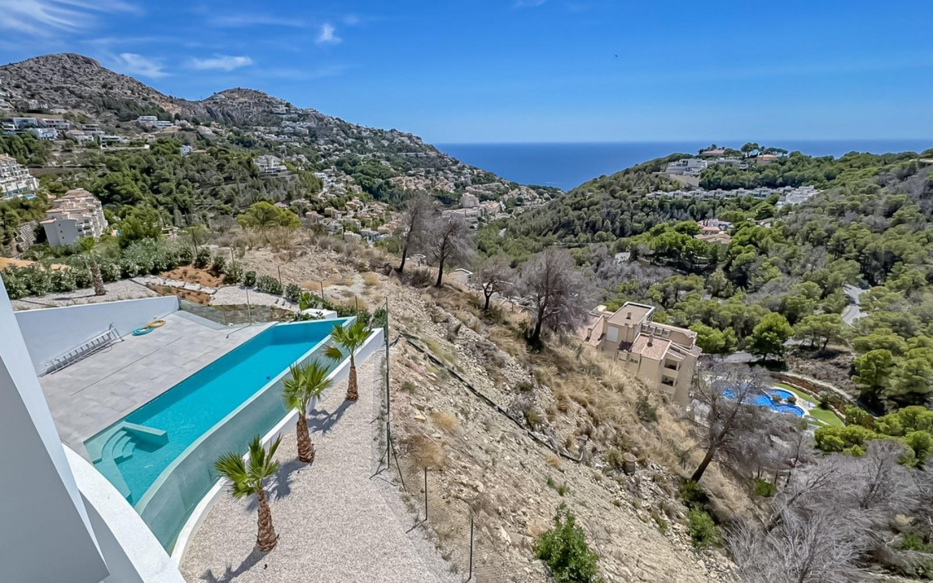 Resale - Villa - Altea - Altea Centro