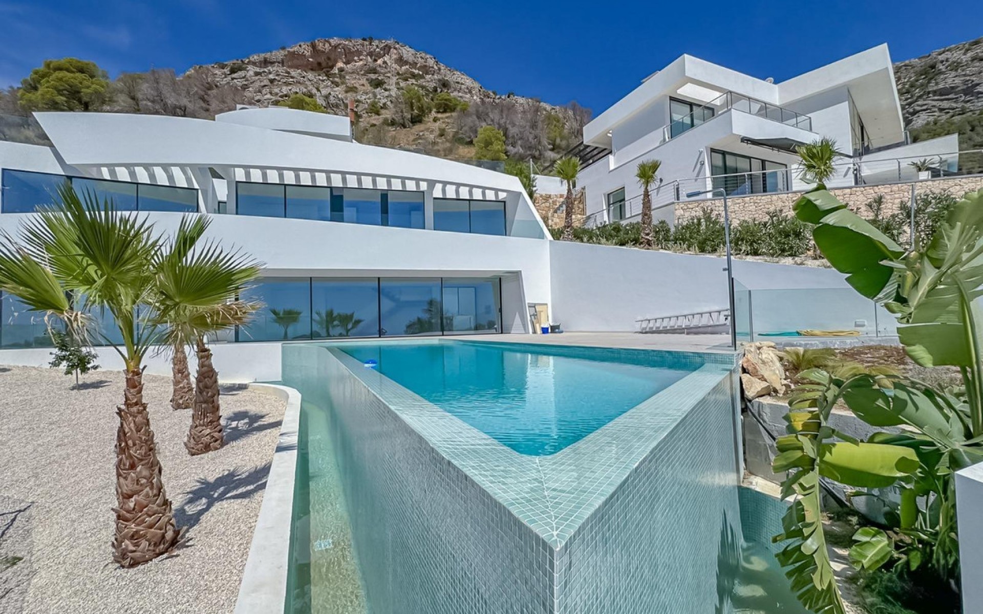 Resale - Villa - Altea - Altea Centro