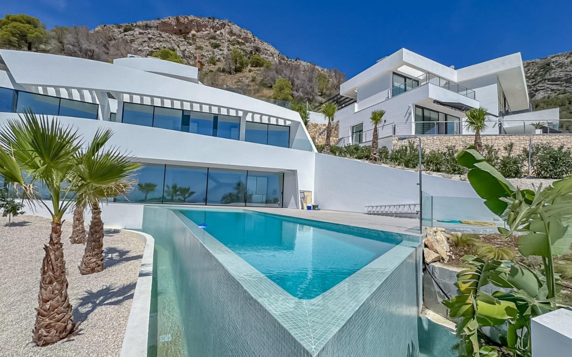 Resale - Villa - Altea - Altea Centro