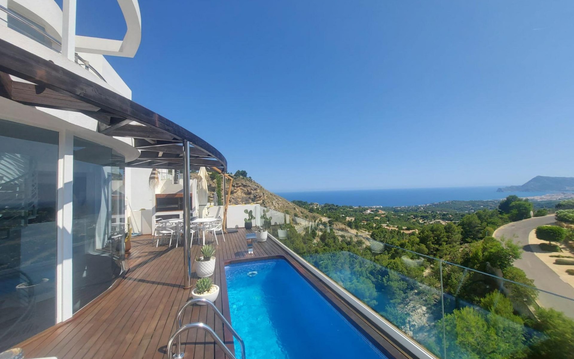 Resale - Villa - Altea - Altea Centro