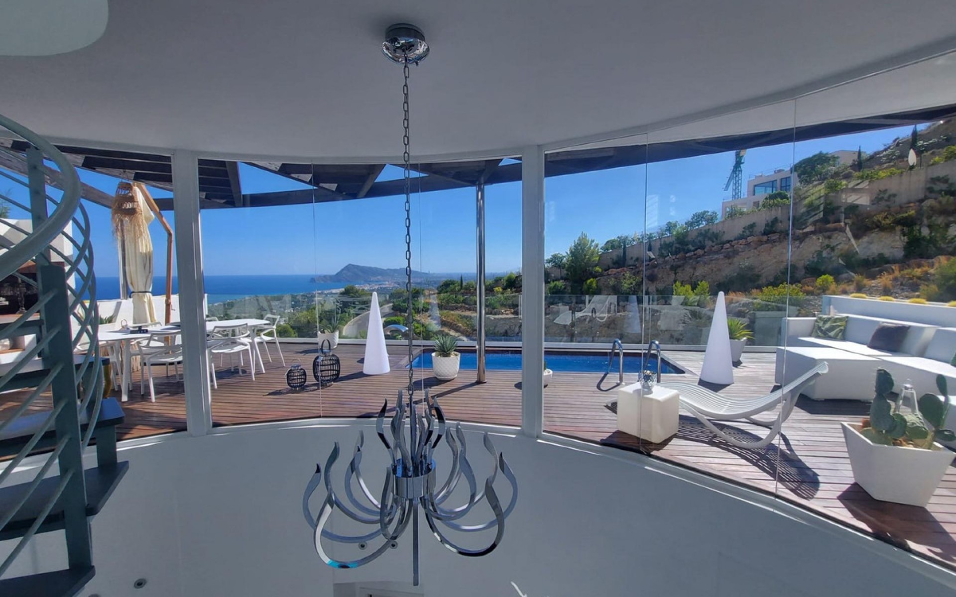 Resale - Villa - Altea - Altea Centro