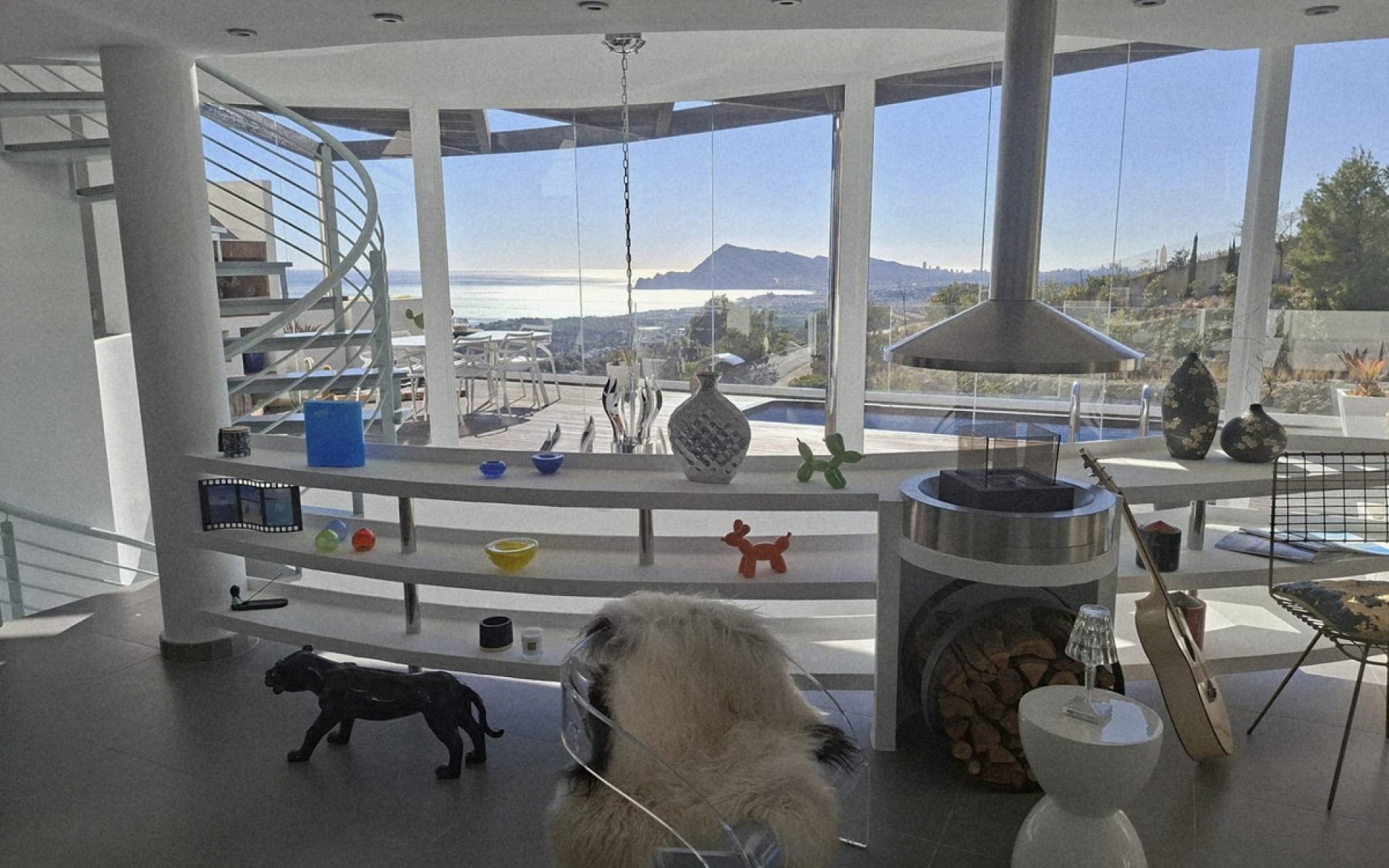 Resale - Villa - Altea - Altea Centro